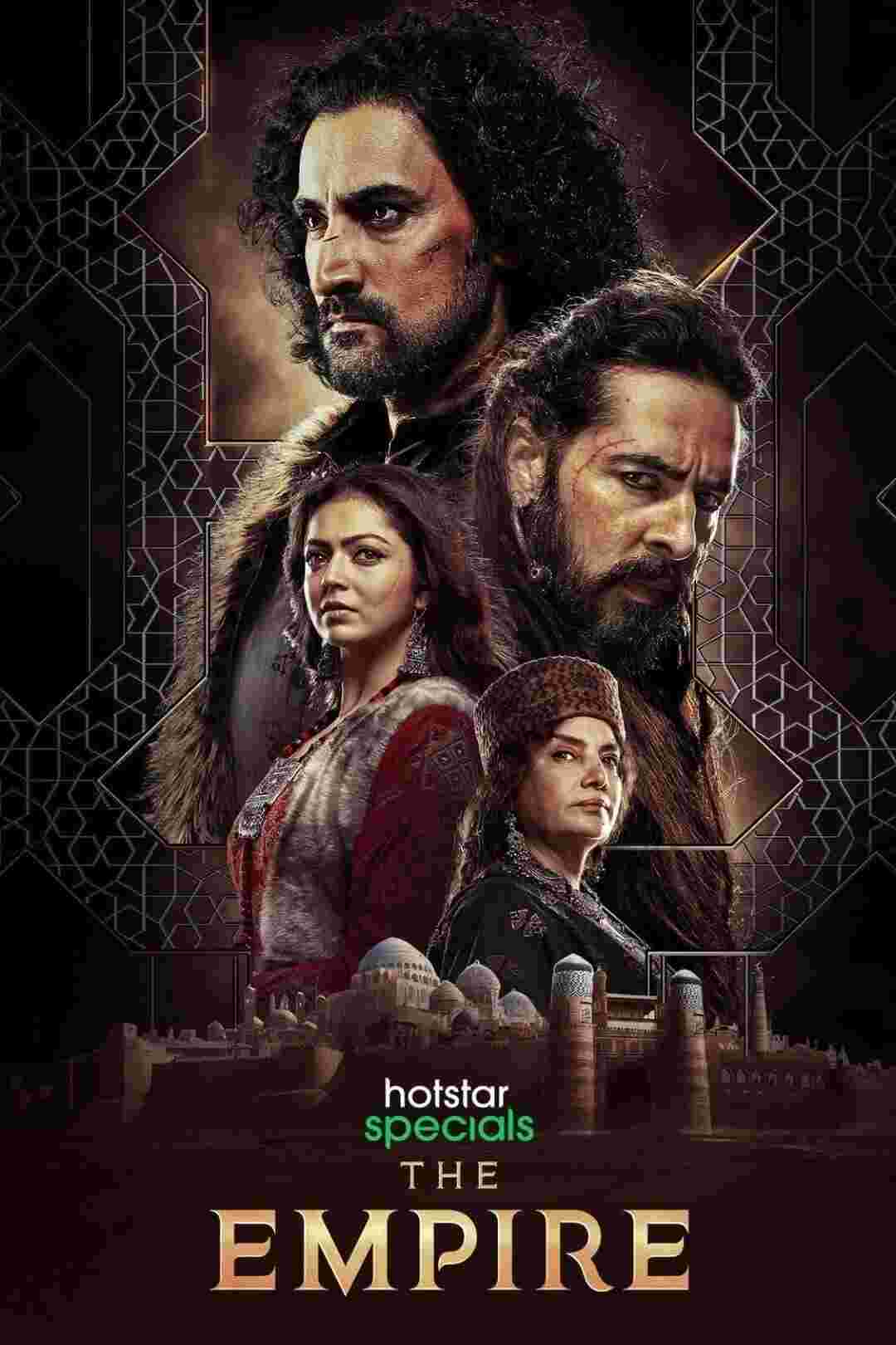 The Empire (2021– ) Shabana Azmi